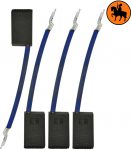 Carbon Brushes for Forklifts Asein 5108 - Carbon Brushes with Free Worldwide Delivery from Stock