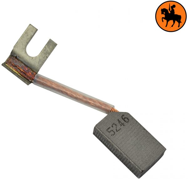 Carbon Brushes for Forklifts Asein 5334 - Carbon Brushes with Free Worldwide Delivery from Stock